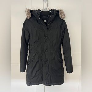 The Northface Womens Down Coat